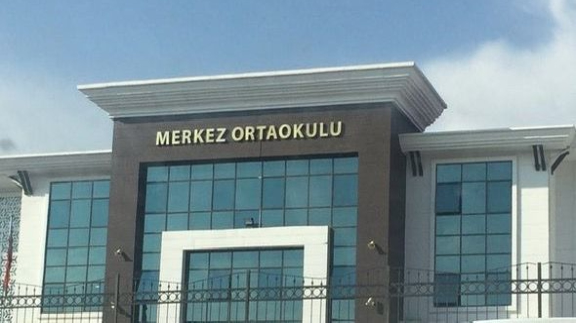 Merkez Ortaokulu Fotoğrafı